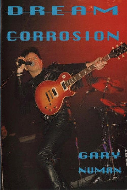 Gary Numan - Dream Corrosion 1994 official movie poster