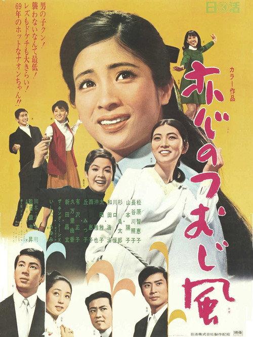 Whirlwind Of Love 1969 official movie poster