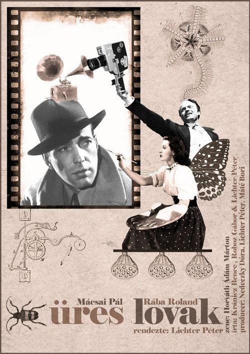 Empty Horses 2019 official movie poster