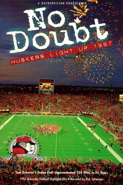 No Doubt 1998 official movie poster