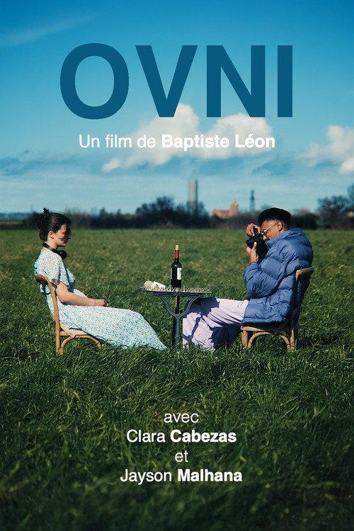 OVNI 2023 official movie poster