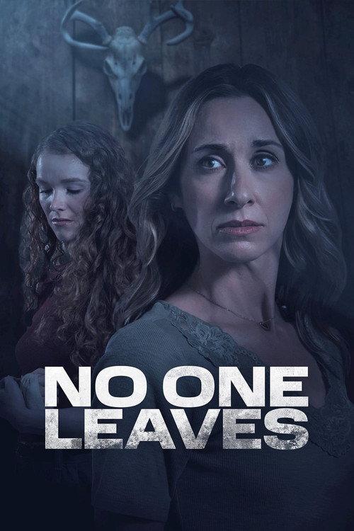 No One Leaves 2026 official movie poster