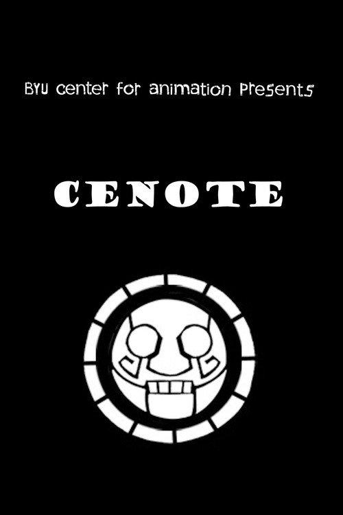 Cenote 2022 official movie poster