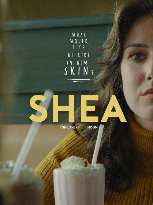 Shea 2020 official movie poster