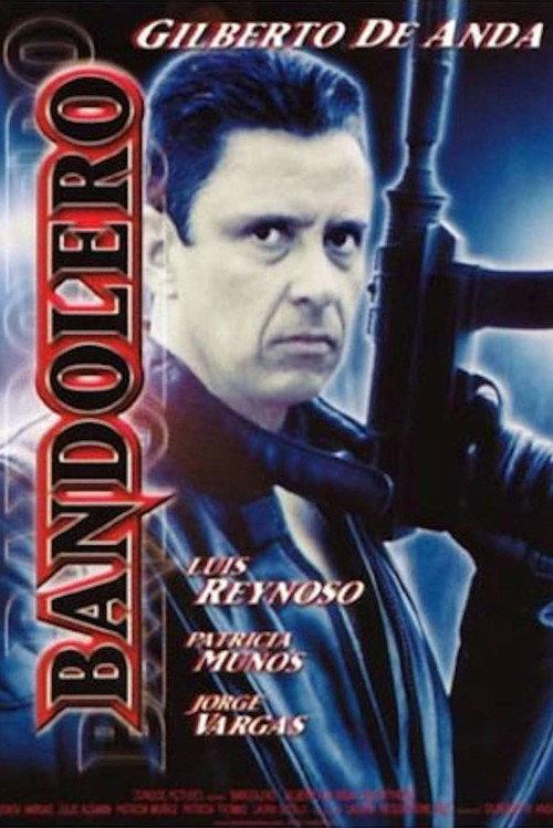 Bandit 2000 official movie poster