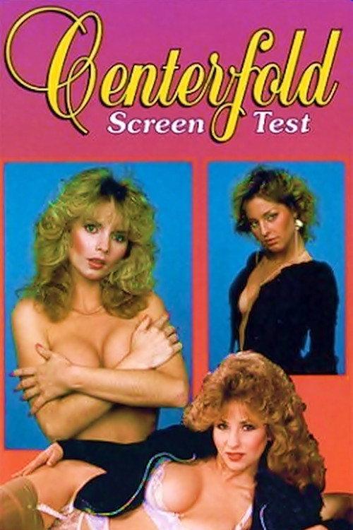 Centerfold Screen Test 1985 official movie poster