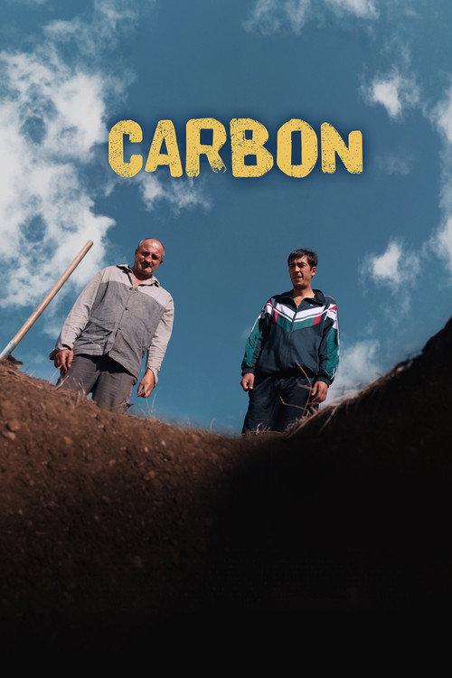 Carbon 2022 official movie poster