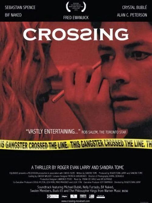 Crossing 2007 official movie poster