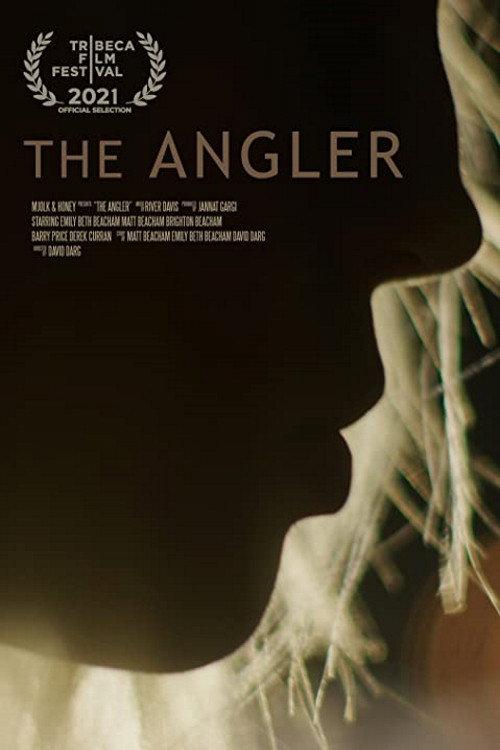 The Angler 2021 official movie poster
