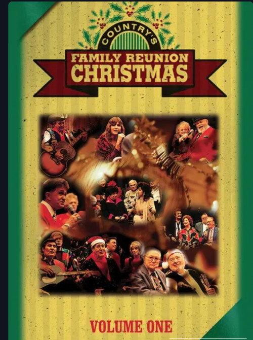 Country's Family Reunion Christmas (Vol. 1) 2011 official movie poster