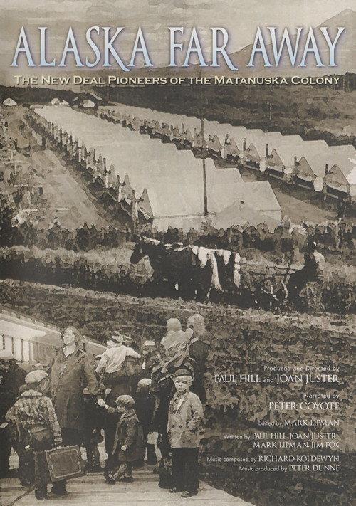Alaska Far Away 2008 official movie poster