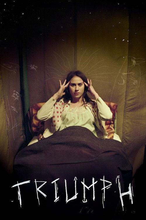 Triumph 2024 official movie poster