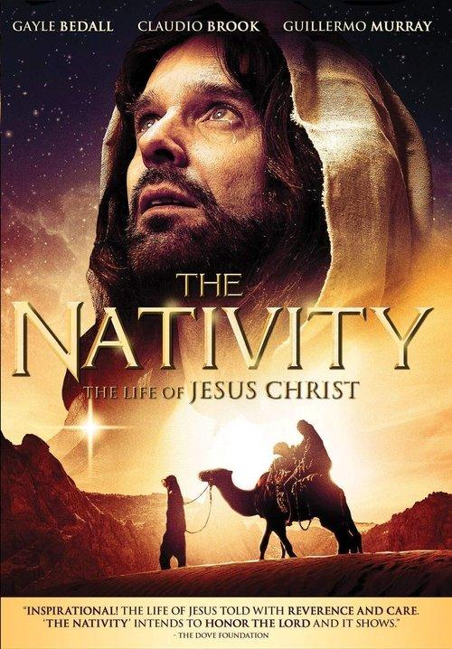 The Nativity: The Life of Jesus Christ 1984 official movie poster