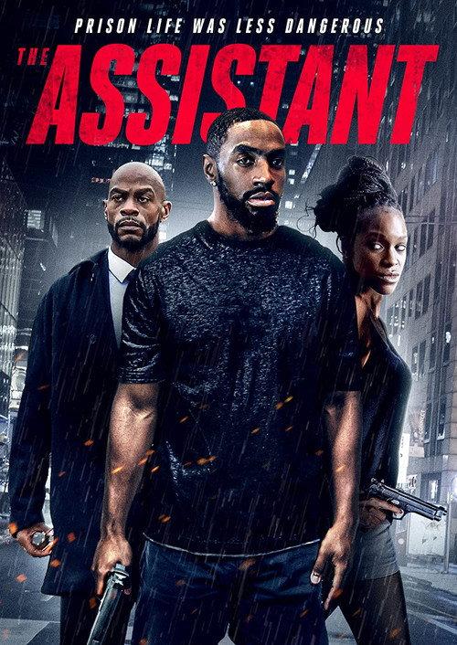 The Assistant 2021 official movie poster