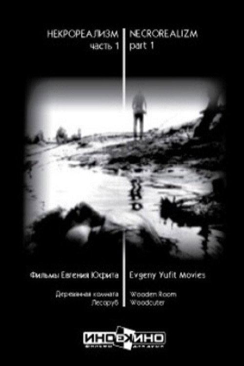 The Wooden Room 1995 official movie poster