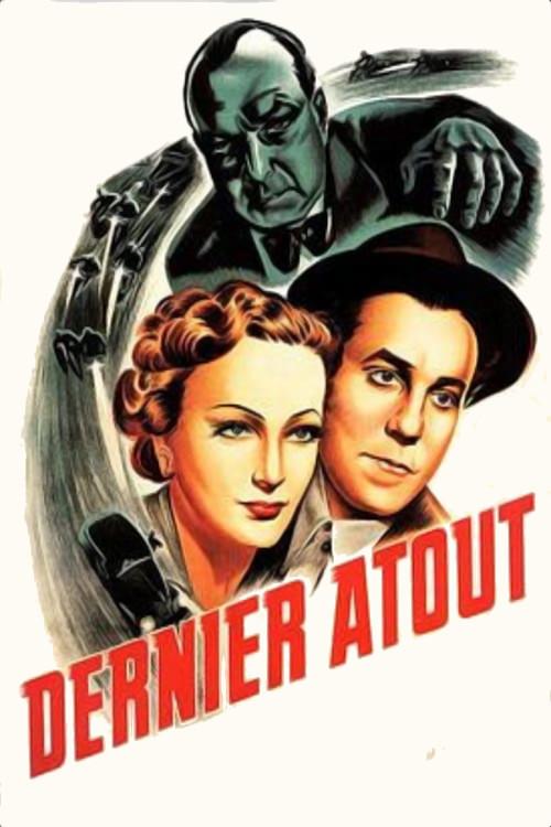The Trump Card 1942 official movie poster