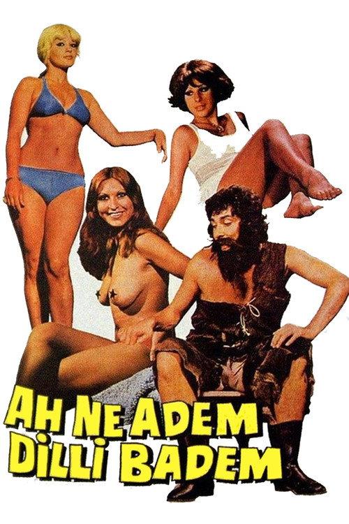 Ah Ne Adem Dilli Badem 1975 official movie poster