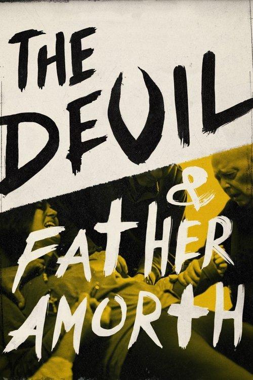 The Devil and Father Amorth 2018 official movie poster