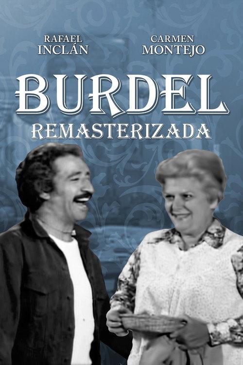 Burdel 1982 official movie poster