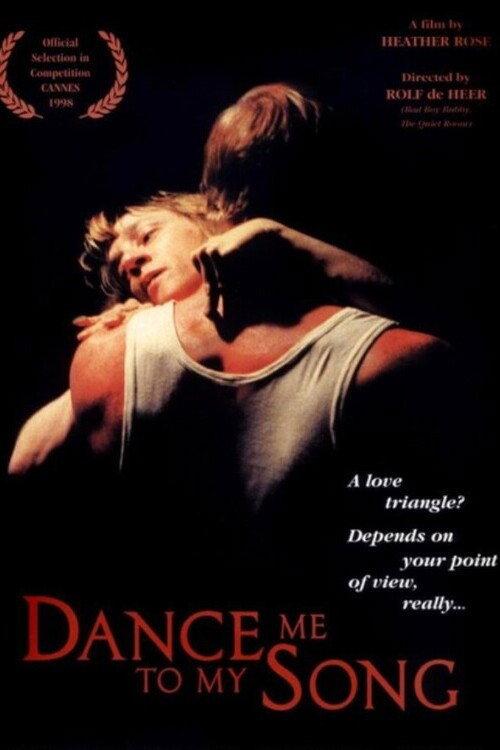 Dance Me to My Song 1998 official movie poster