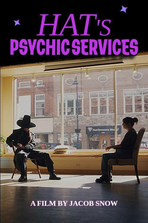 Hat's Psychic Services 2026 official movie poster