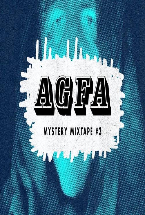 AGFA Mystery Mixtape #3: Sequelitis 2020 official movie poster