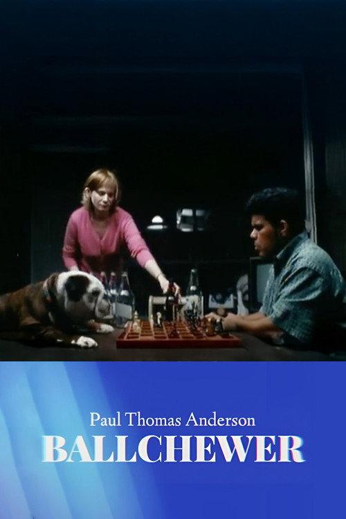 Ballchewer 2002 official movie poster