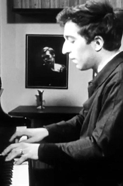 Double Concerto 1966 official movie poster