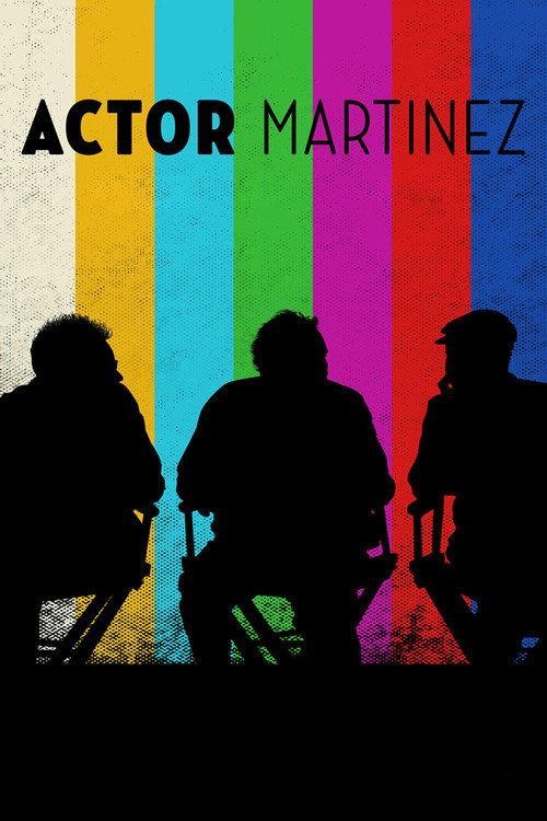 Actor Martinez 2016 official movie poster