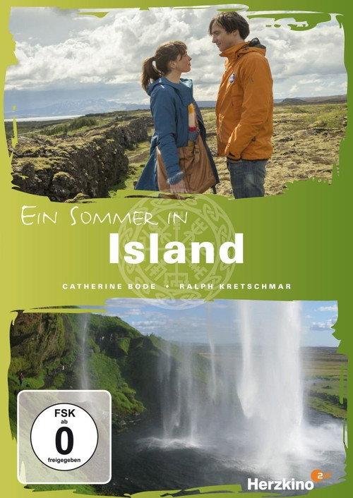 Ein Sommer in Island 2014 official movie poster