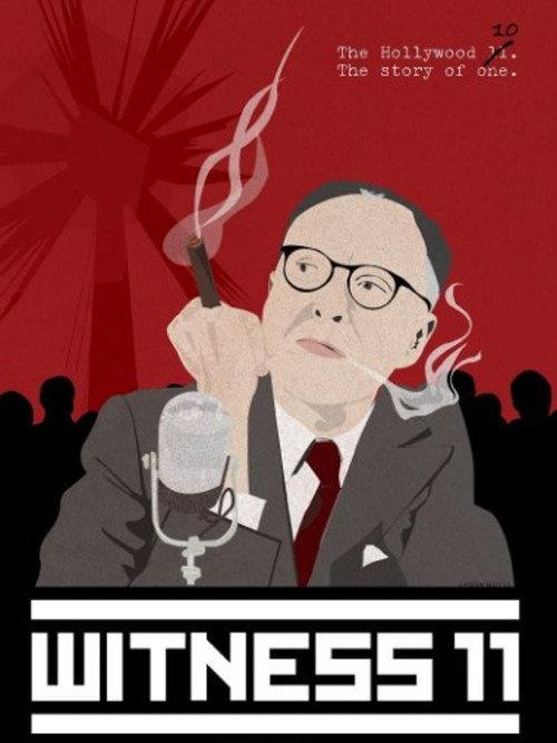 Witness 11 2012 official movie poster