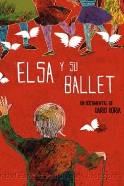 Elsa y su ballet 2011 official movie poster