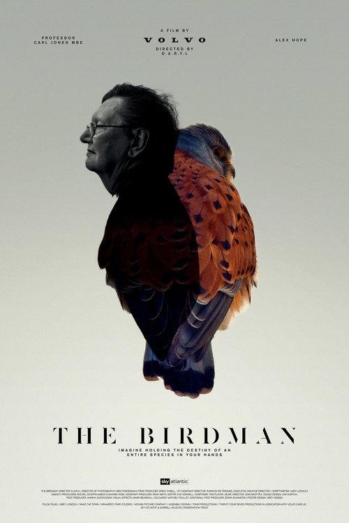 The Birdman 2020 official movie poster