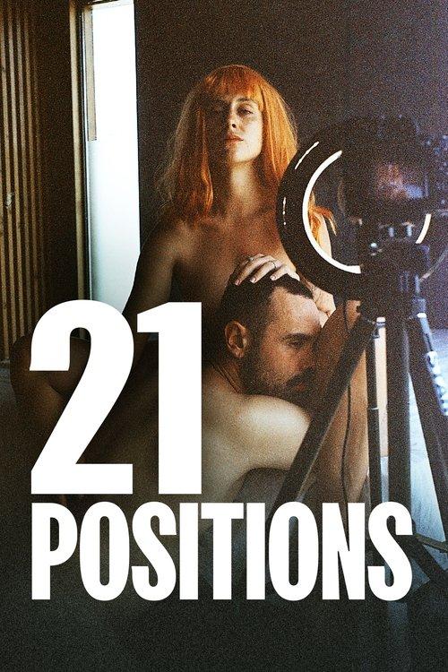 21 Positions 2023 official movie poster
