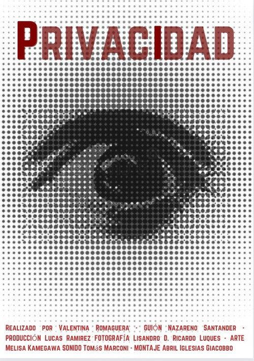 Privacidad 2024 official movie poster