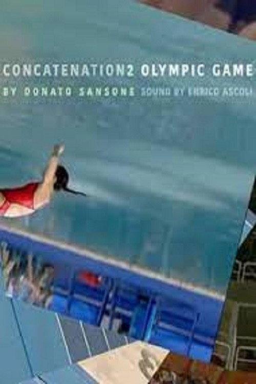 Concatenation 2 ‒ Olympic Games 2020 official movie poster