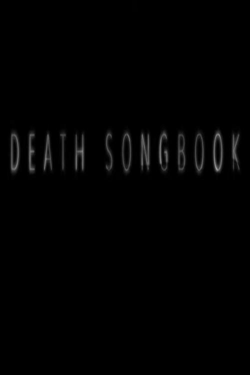 Death Songbook 2021 official movie poster