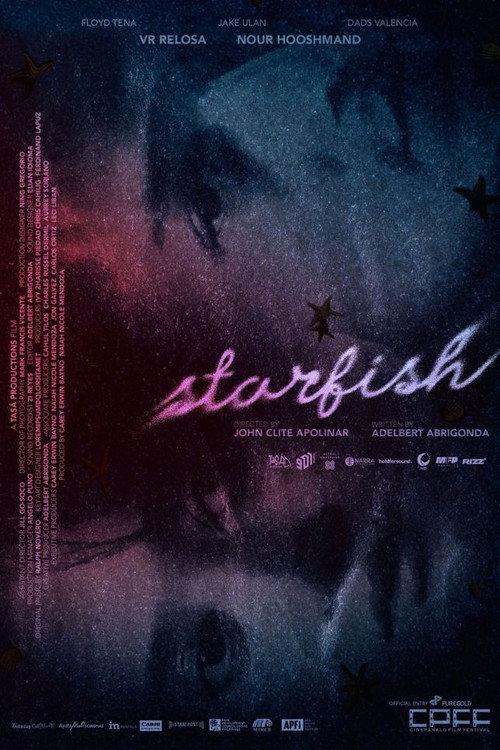 Starfish 2026 official movie poster