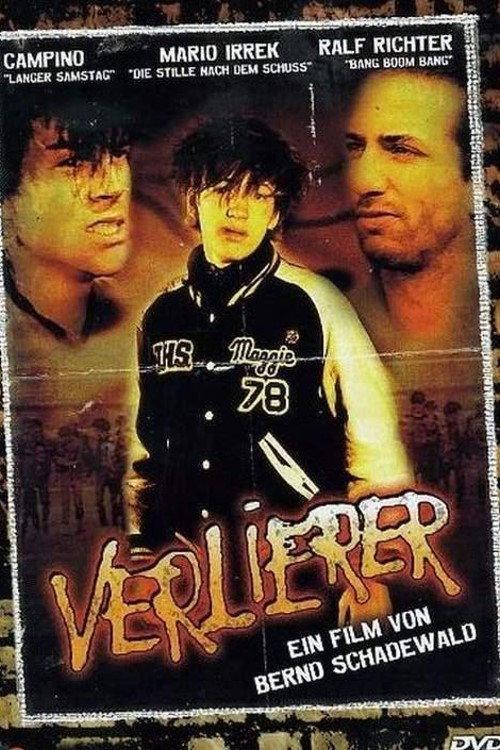 Verlierer 1987 official movie poster