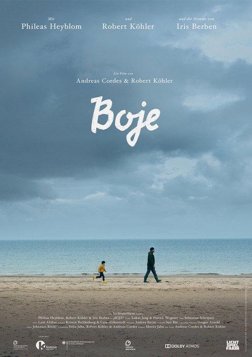 Boje 2019 official movie poster