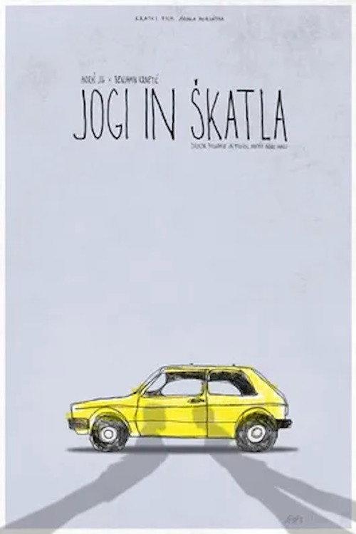 Jogi and a Box 2016 official movie poster