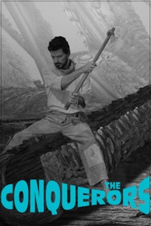 The Conquerors 2011 official movie poster