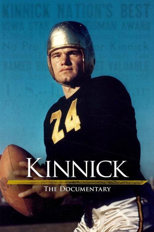 Kinnick: The Documentary  official movie poster