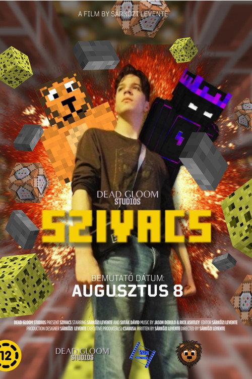 Szivacs 2024 official movie poster
