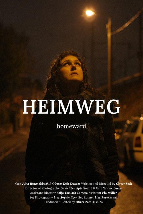 Heimweg 2023 official movie poster