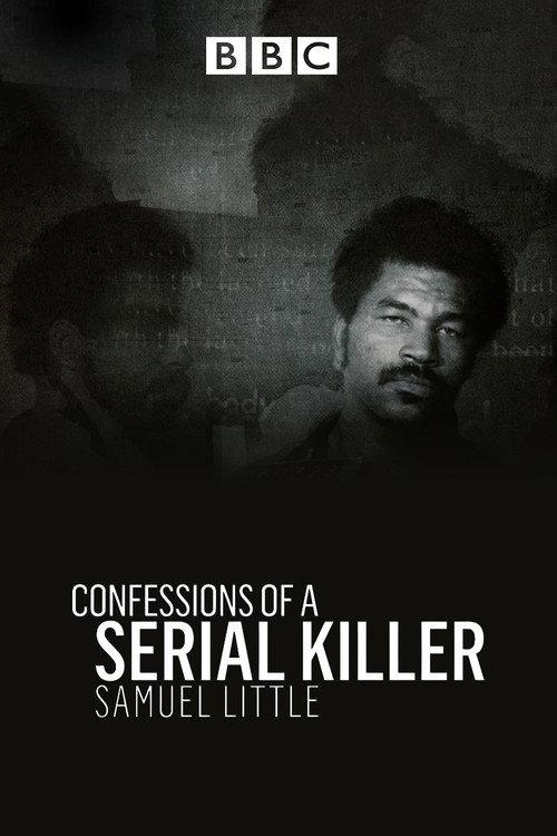Confessions of a Serial Killer 2019 official movie poster