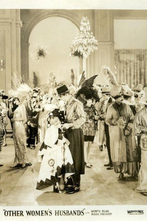 Other Women's Husbands 1926 official movie poster