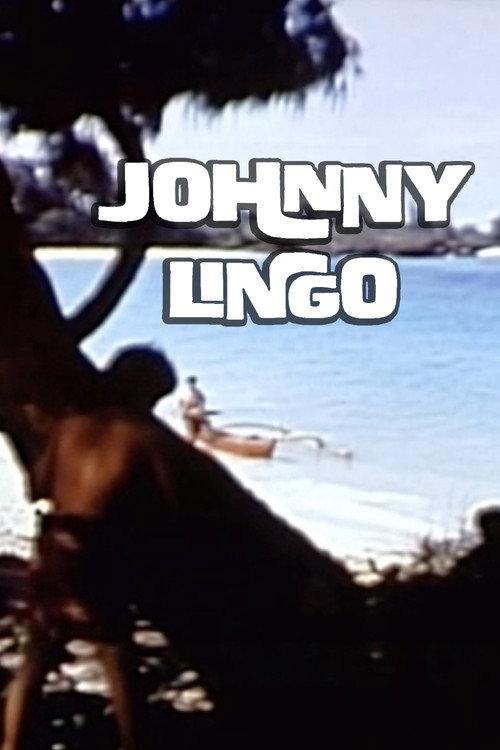 Johnny Lingo 1969 official movie poster