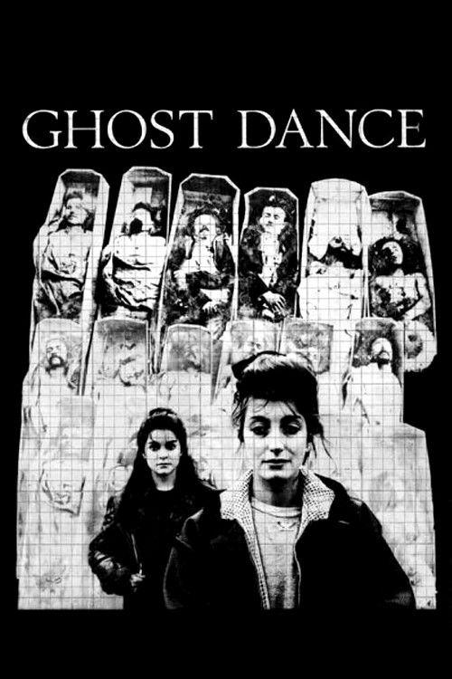 Ghost Dance 1983 official movie poster