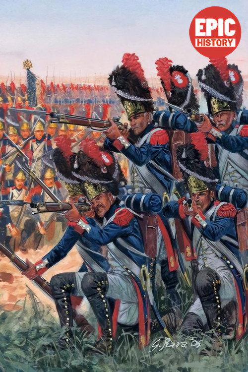 Quick Guide to Napoleonic Infantry Tactics 2019 official movie poster